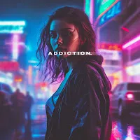 Skyfall Beats — Addiction — обложка
