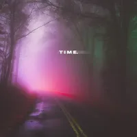 Skyfall Beats — Time — обложка